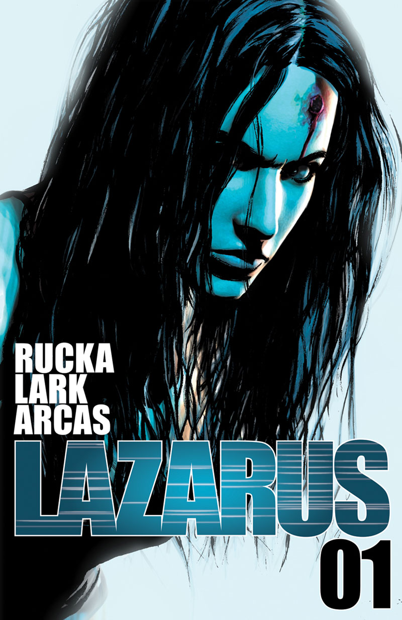 Illustration for article titled Comics Writer Greg Rucka 'Will Cut a Throat' to Work on Mass Effect